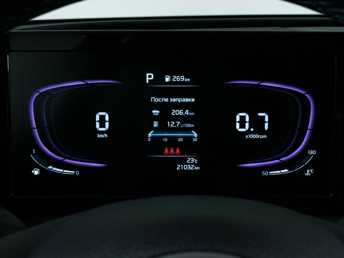 Купить Kia Sportage, 2023, 21 031 км, фото №13