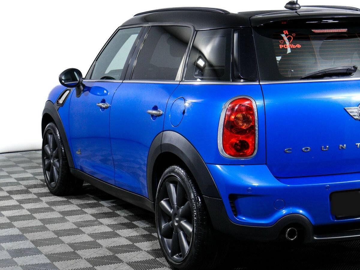 Купить Mini Countryman Cooper S, 2013, 91 000 км, фото №18