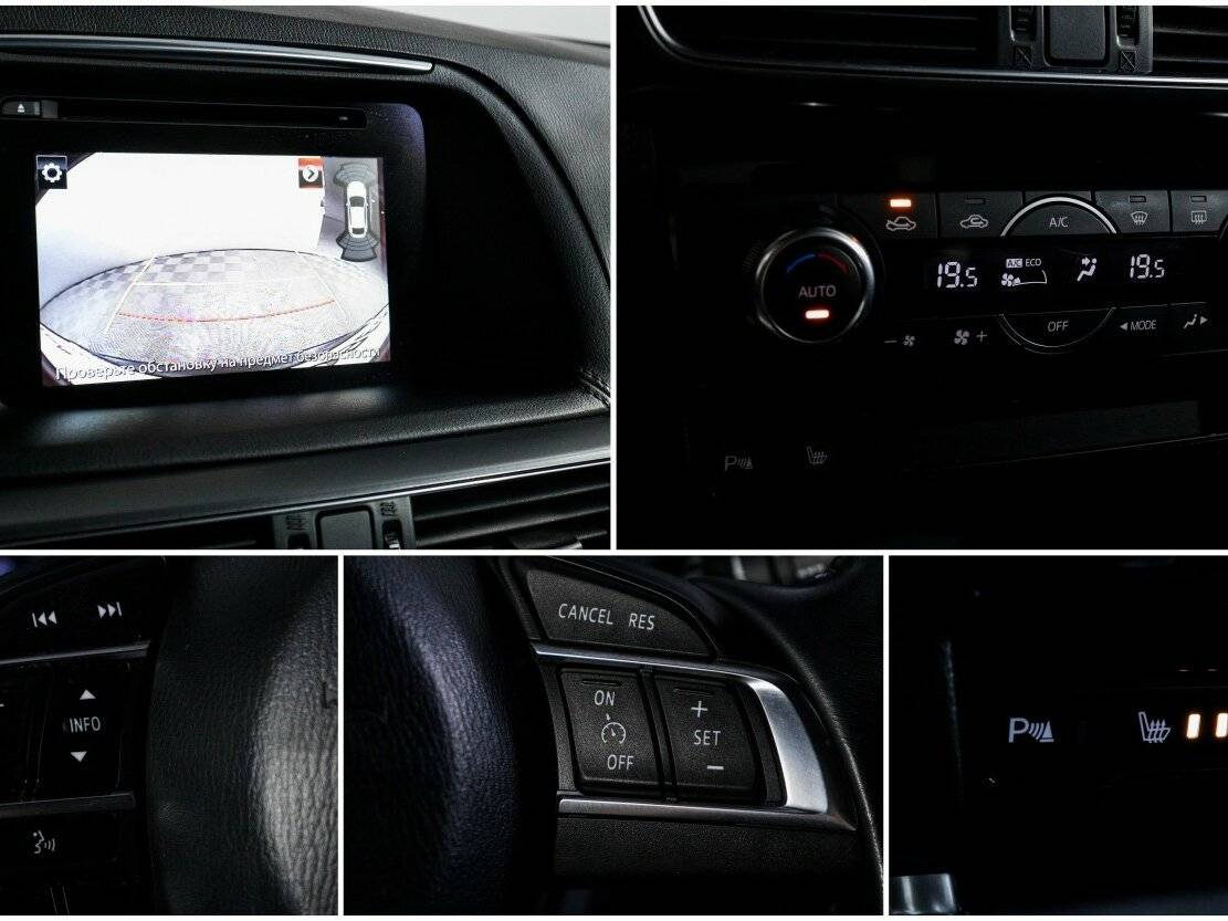 Купить Mazda CX-5, 2017, 61 000 км, фото №18