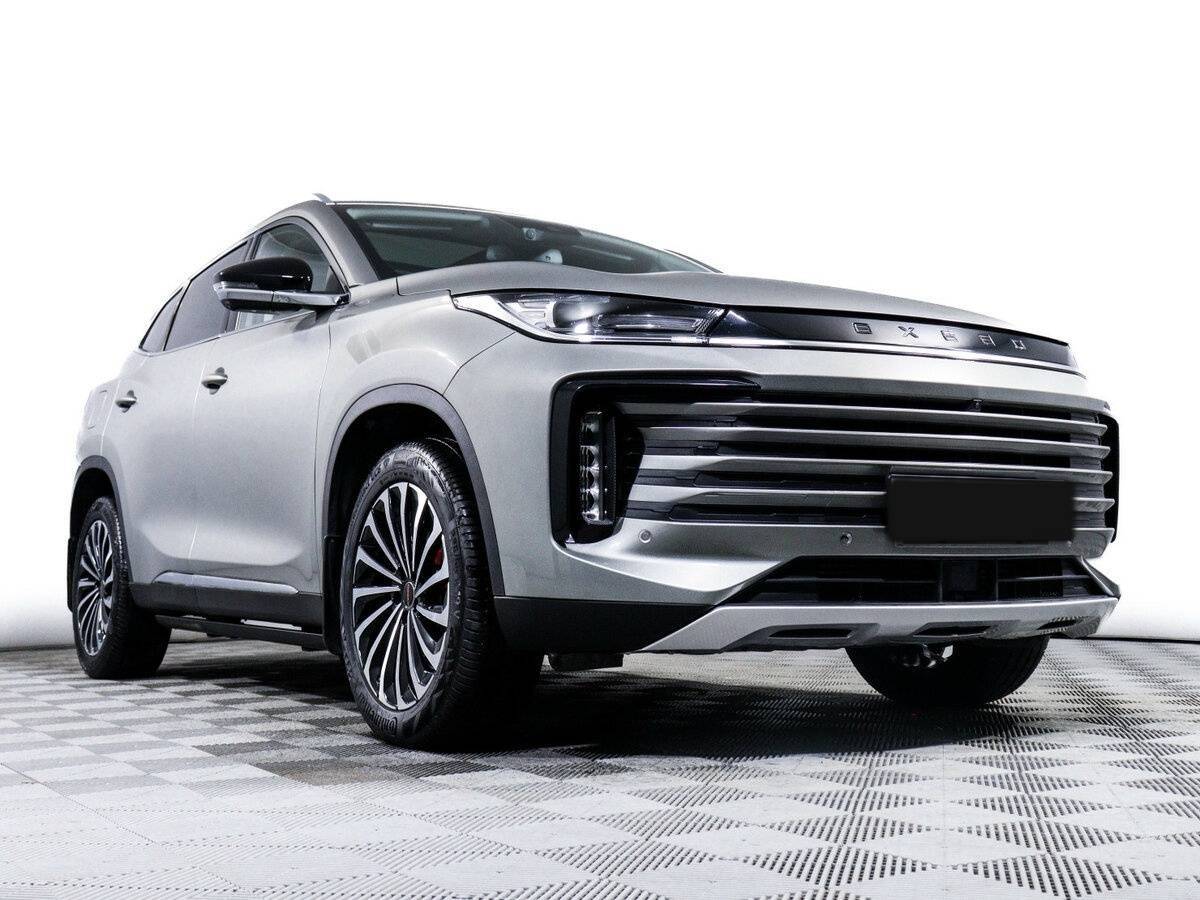 Купить Exeed TXL, 2023, 18 950 км, фото №16