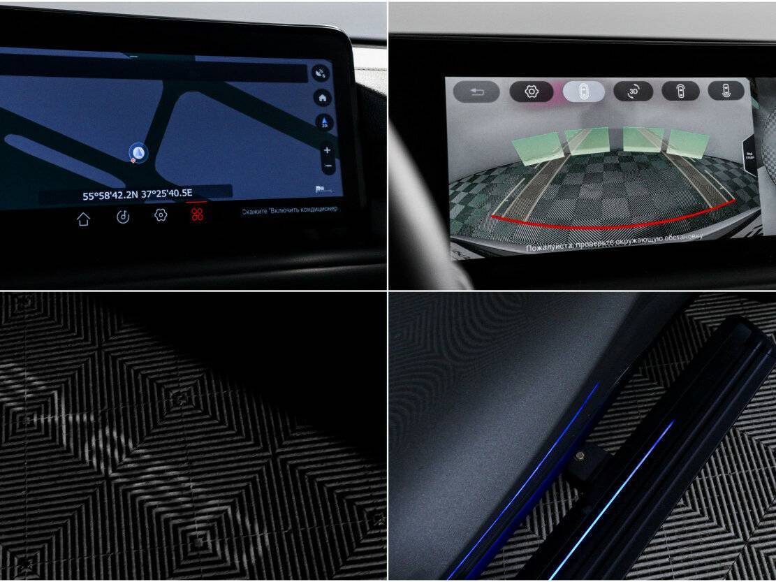 Купить Exeed TXL, 2023, 18 950 км, фото №19