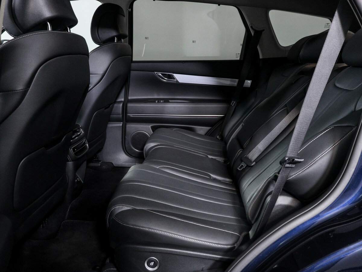 Купить Genesis GV80, 2023, 10 874 км, фото №6