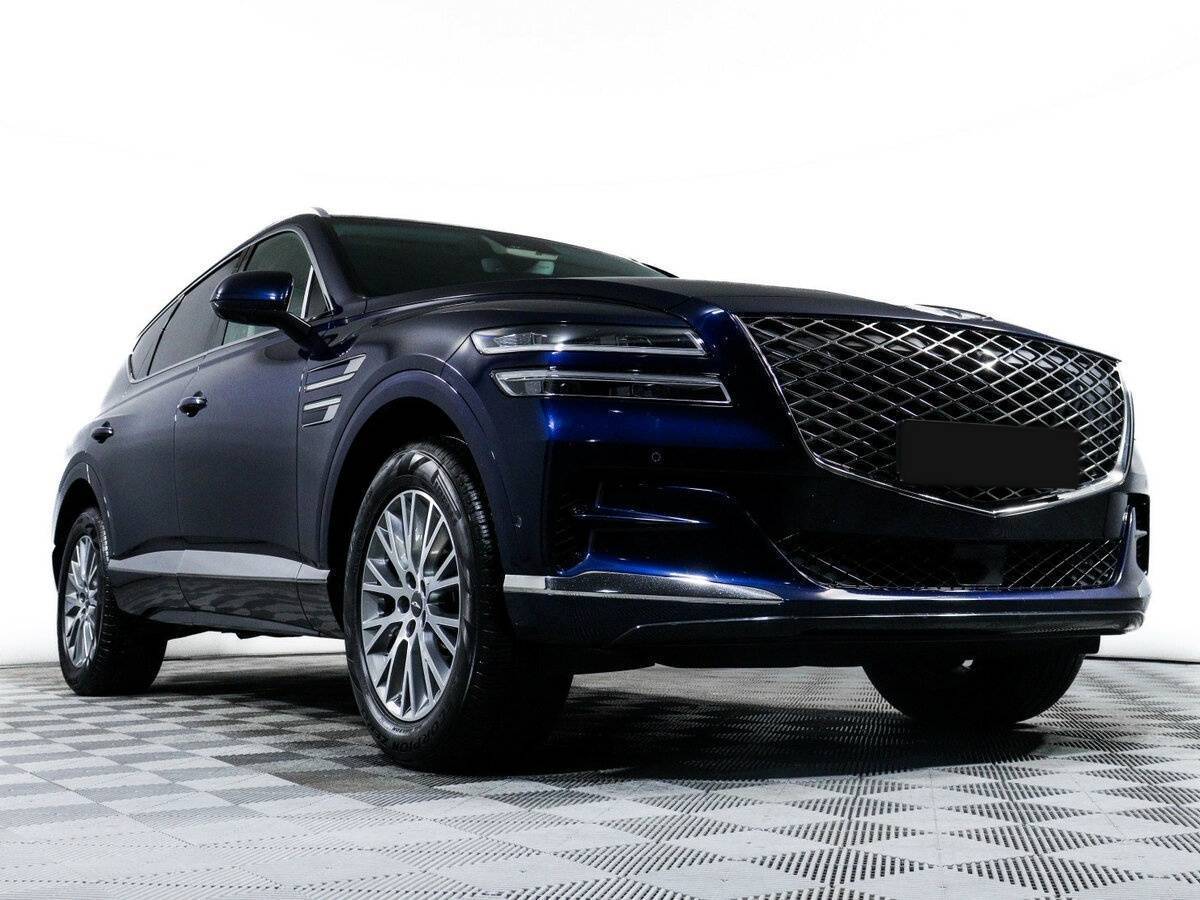 Купить Genesis GV80, 2023, 10 874 км, фото №14