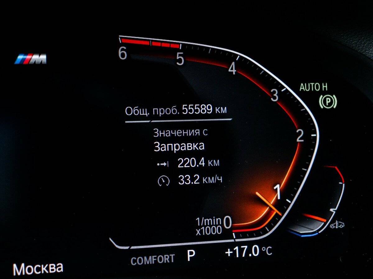 Купить BMW X4 20d, 2021, 52 000 км, фото №8