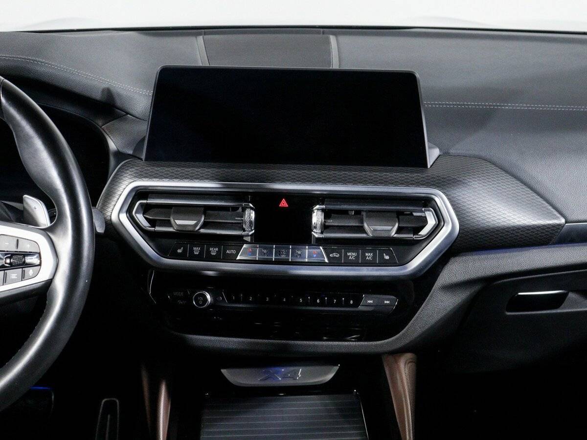 Купить BMW X4 20d, 2021, 52 000 км, фото №11