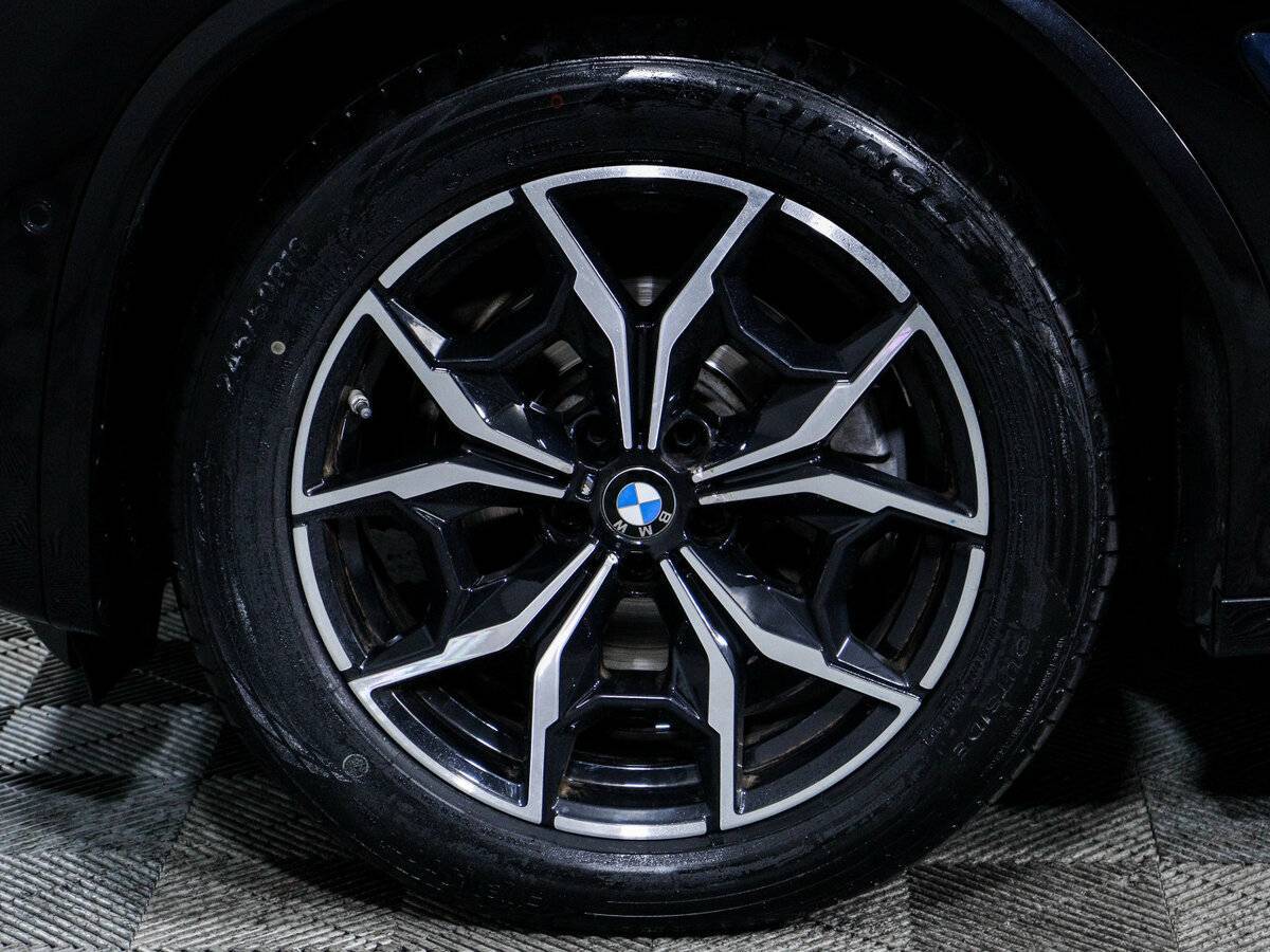 Купить BMW X4 20d, 2021, 52 000 км, фото №12