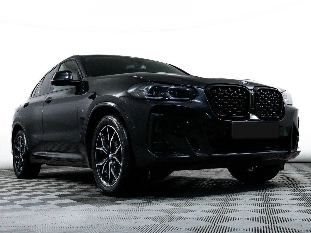 Купить BMW X4 20d, 2021, 52 000 км, фото №16