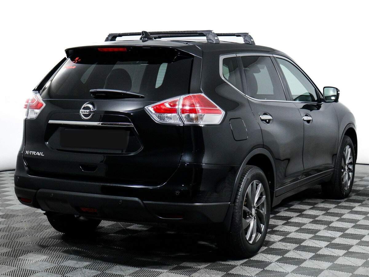 Купить Nissan X-Trail, 2017, 104 952 км, фото №4