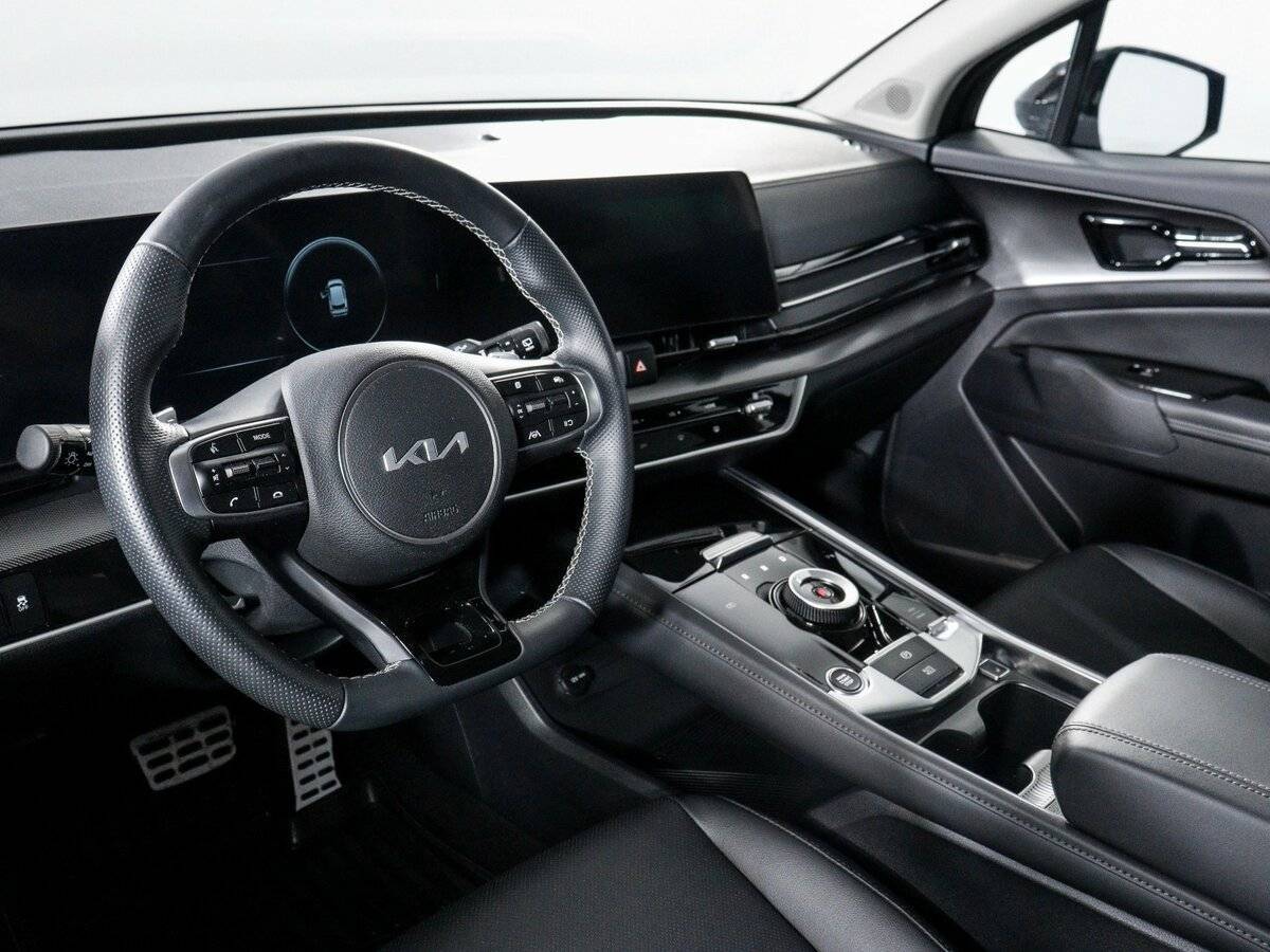 Купить Kia Sportage, 2023, 7 900 км, фото №13