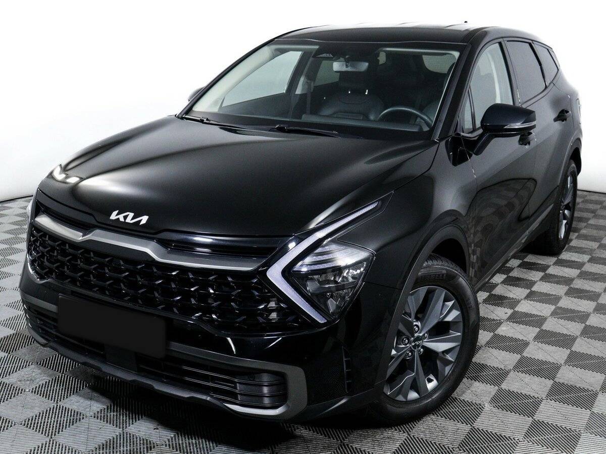 Купить Kia Sportage, 2023, 7 900 км, фото №15