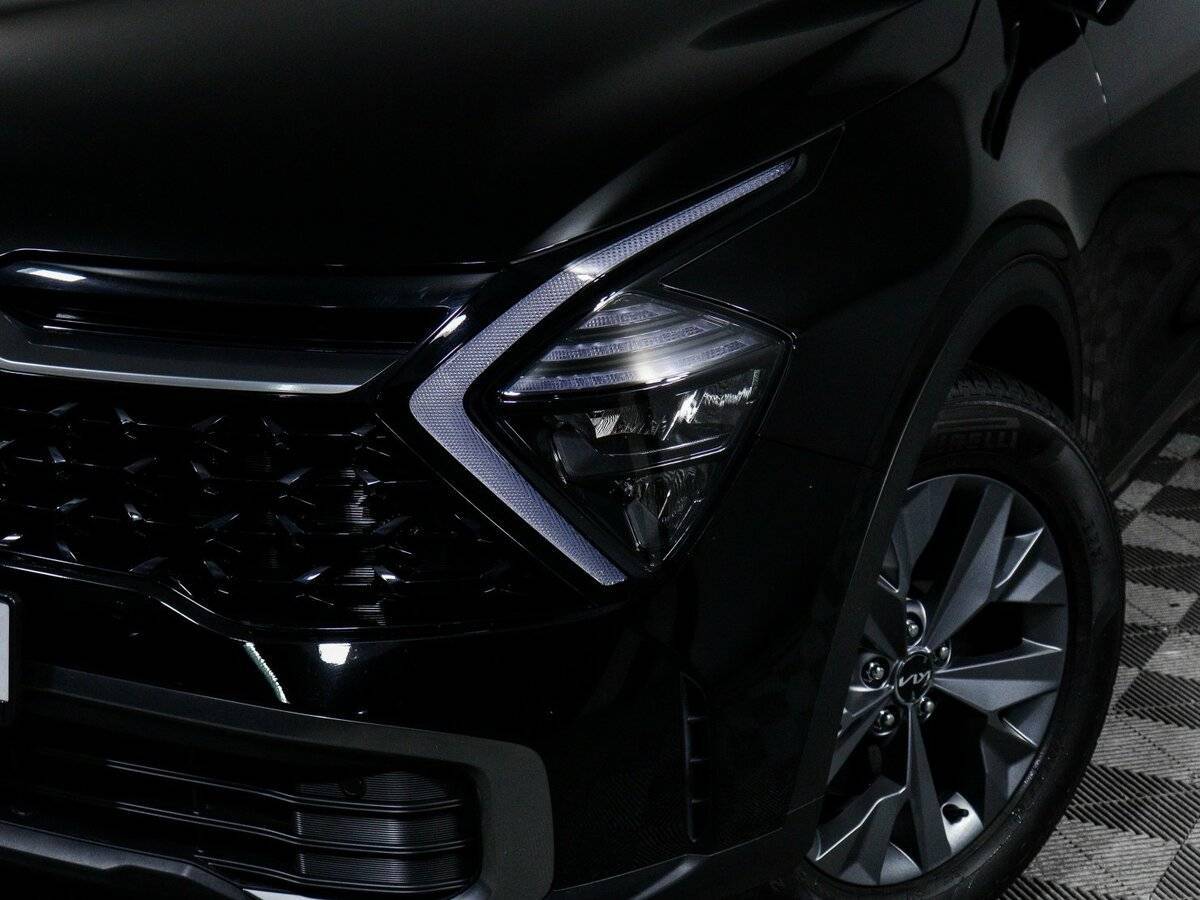 Купить Kia Sportage, 2023, 7 900 км, фото №16