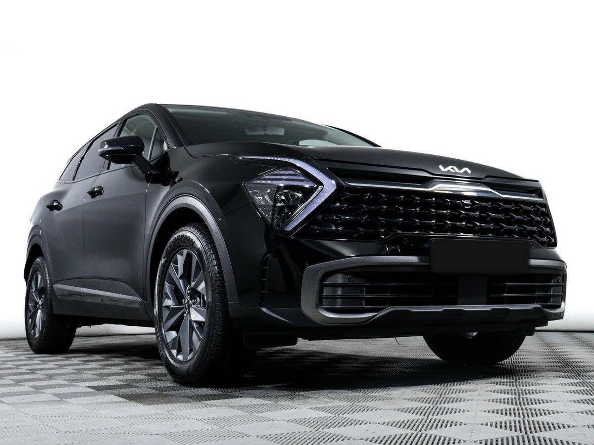 Купить Kia Sportage, 2023, 7 900 км, фото №18