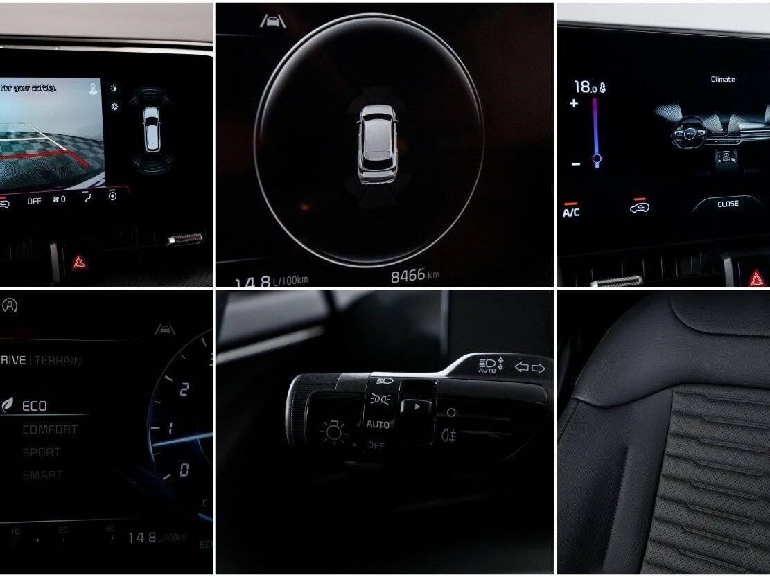 Купить Kia Sportage, 2023, 7 900 км, фото №22