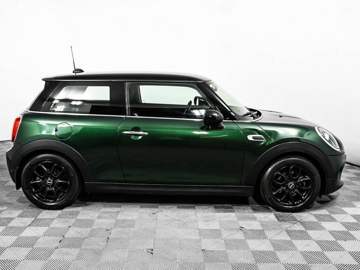 Купить Mini Hatch Cooper, 2018, 47 146 км, фото №4