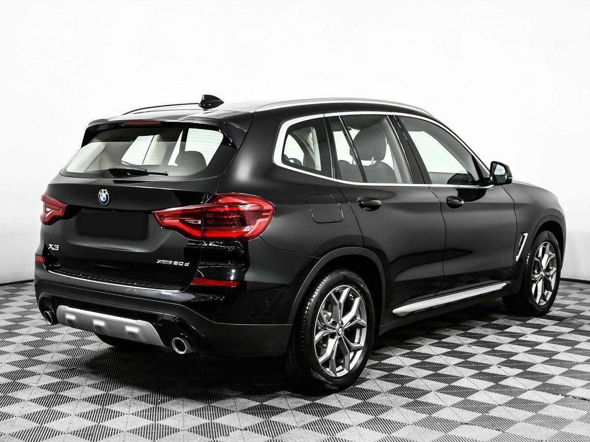 Купить BMW X3 20d xDrive, 2019, 90 051 км, фото №5