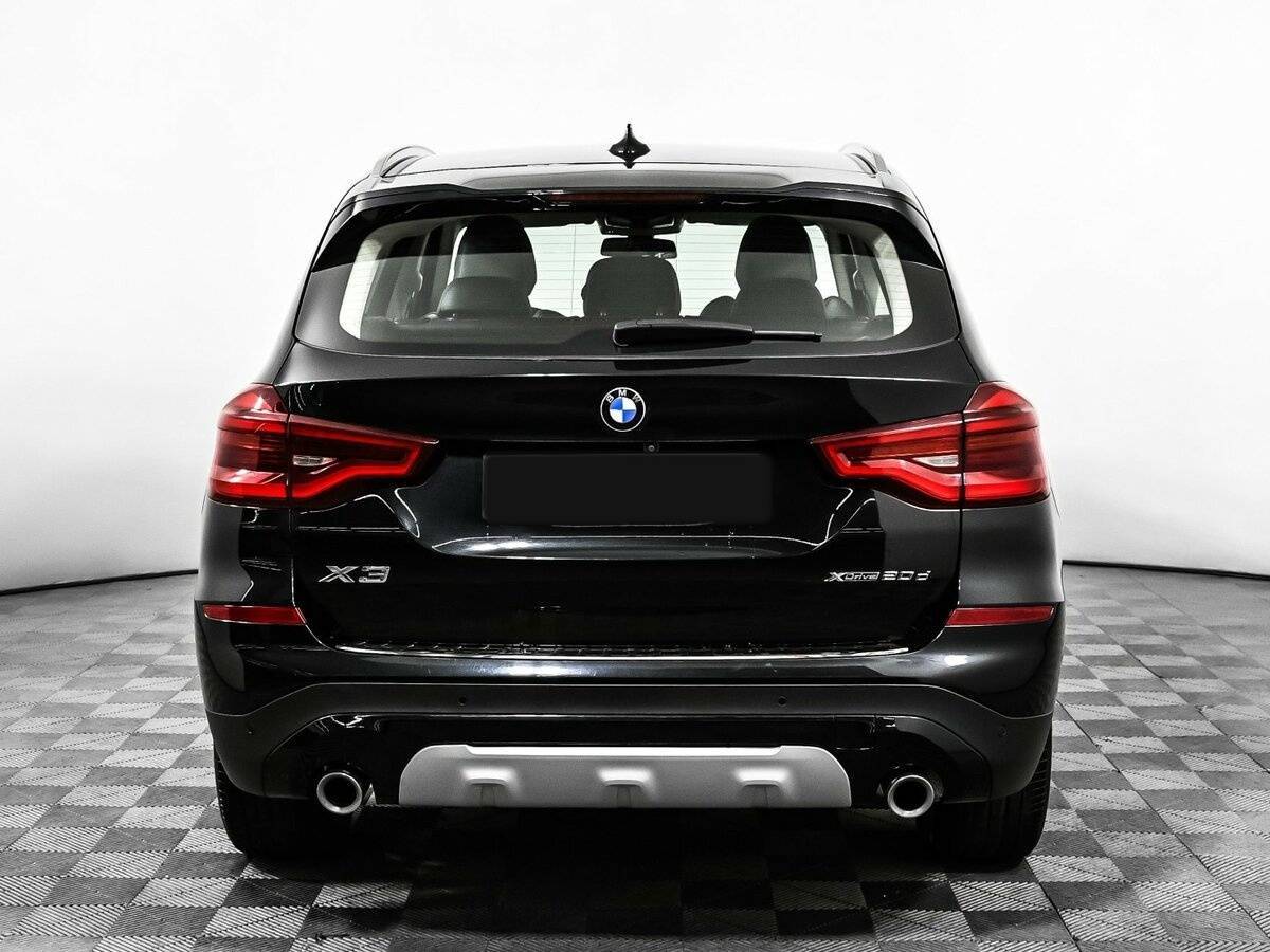 Купить BMW X3 20d xDrive, 2019, 90 051 км, фото №6