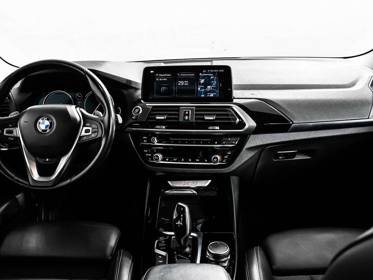 Купить BMW X3 20d xDrive, 2019, 90 051 км, фото №11