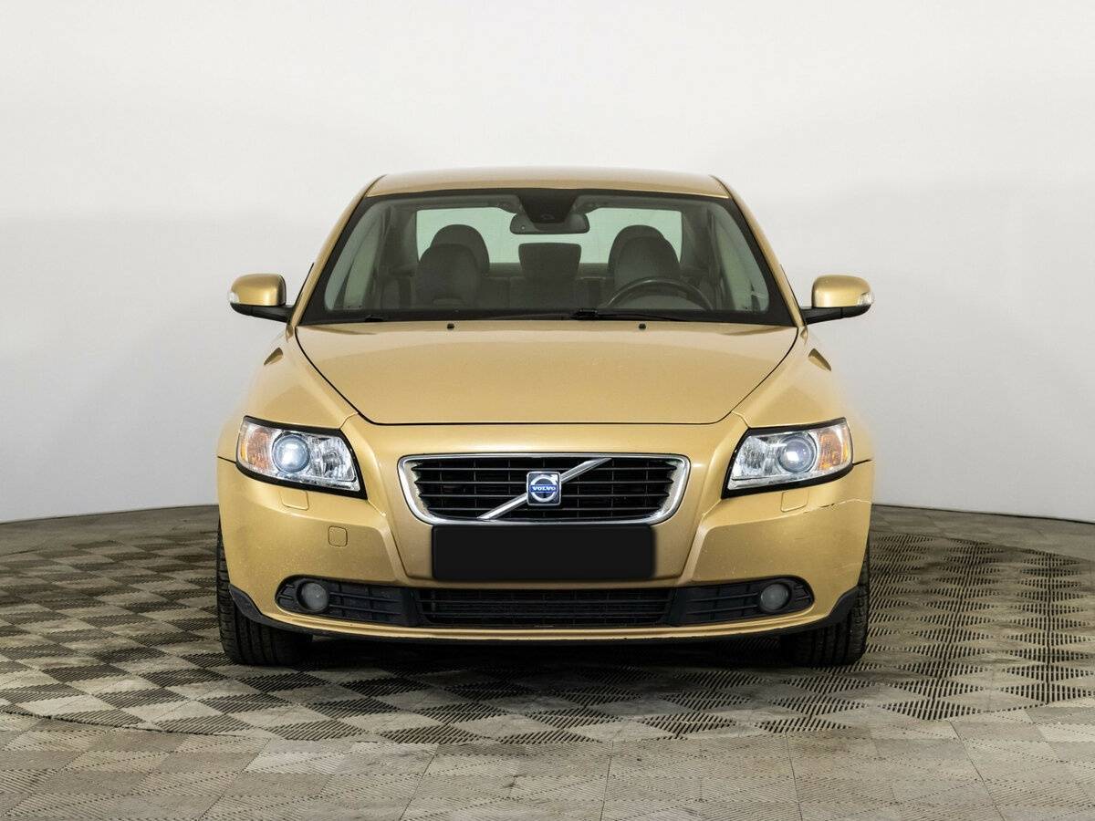 Volvo S40