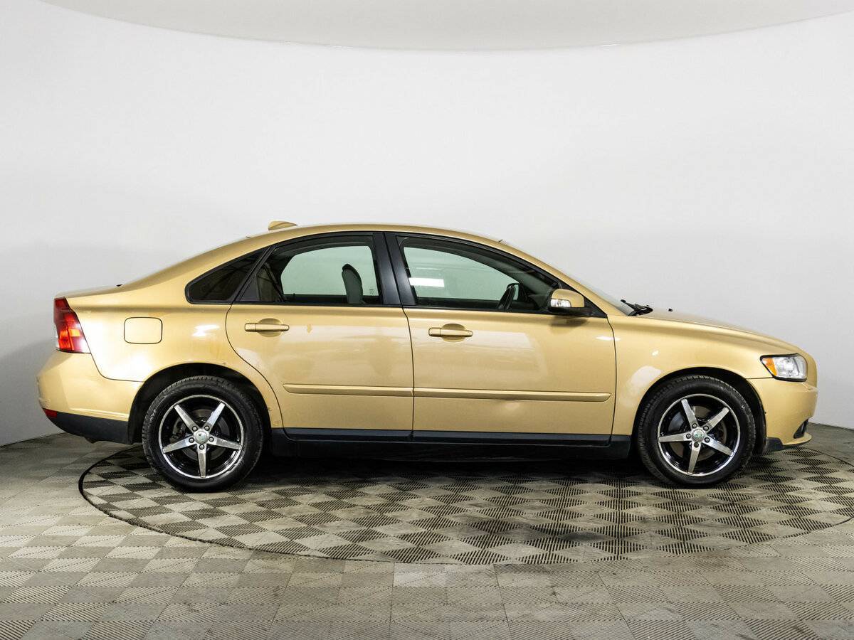 Купить Volvo S40, 2007, 214 927 км, фото №4