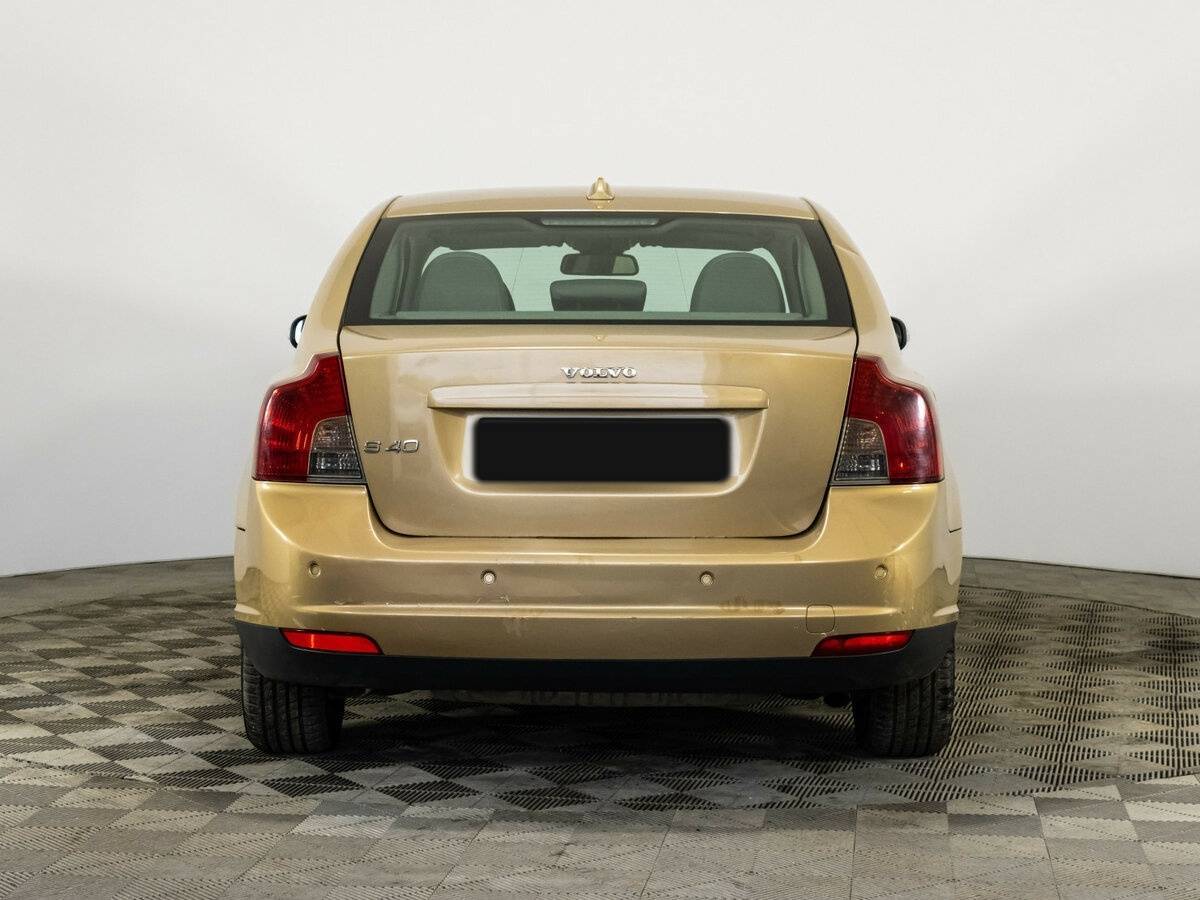 Купить Volvo S40, 2007, 214 927 км, фото №6