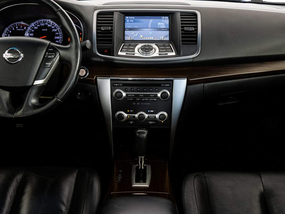 Купить Nissan Teana, 2010, 208 596 км, фото №13