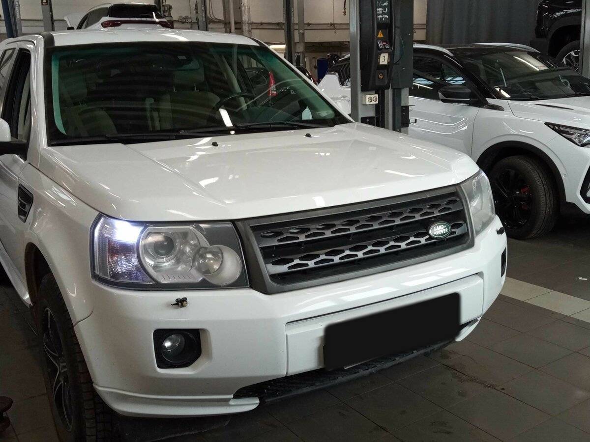 Land Rover Freelander