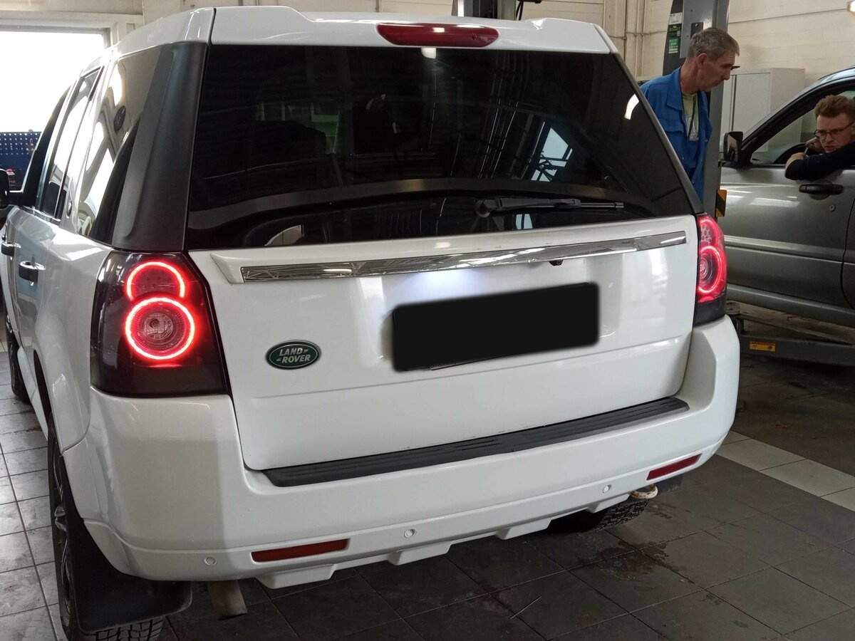 Купить Land Rover Freelander, 2011, 186 475 км, фото №4