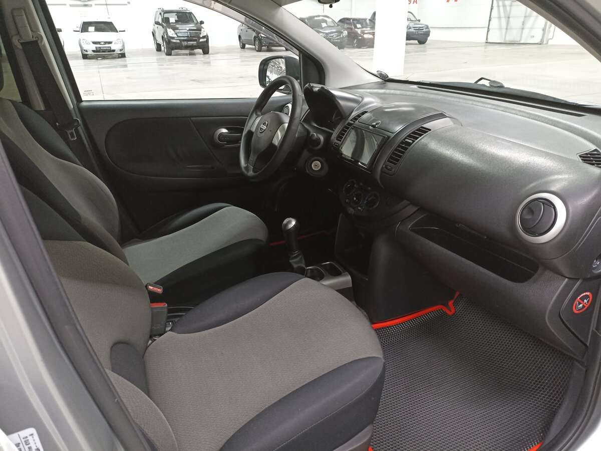 Купить Nissan Note, 2010, 135 937 км, фото №11