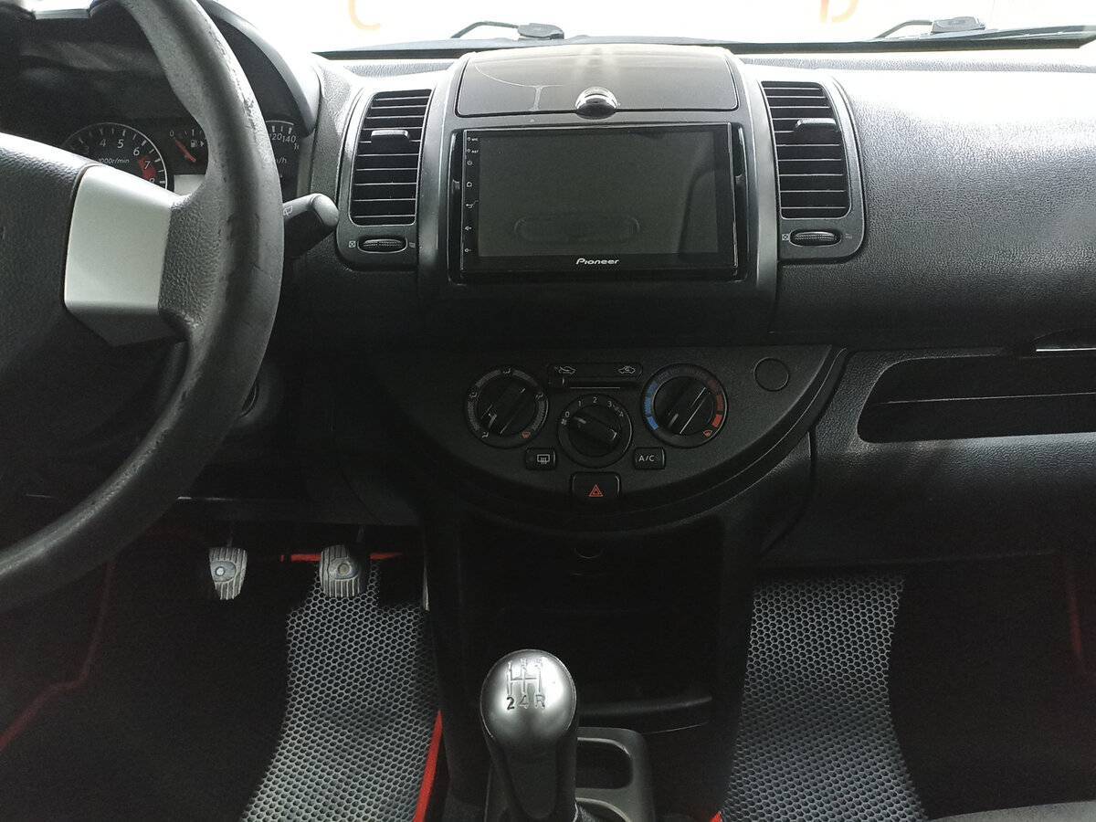 Купить Nissan Note, 2010, 135 937 км, фото №15