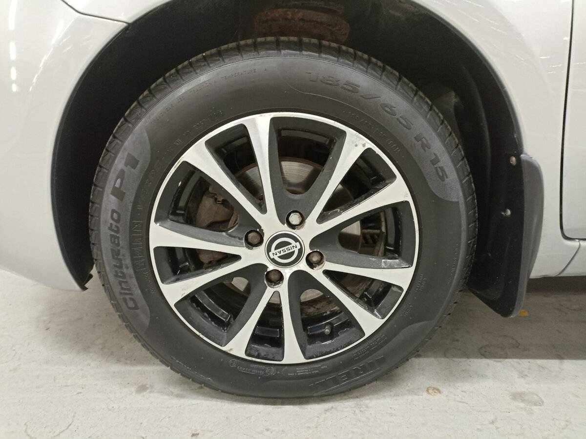 Купить Nissan Note, 2010, 135 937 км, фото №18