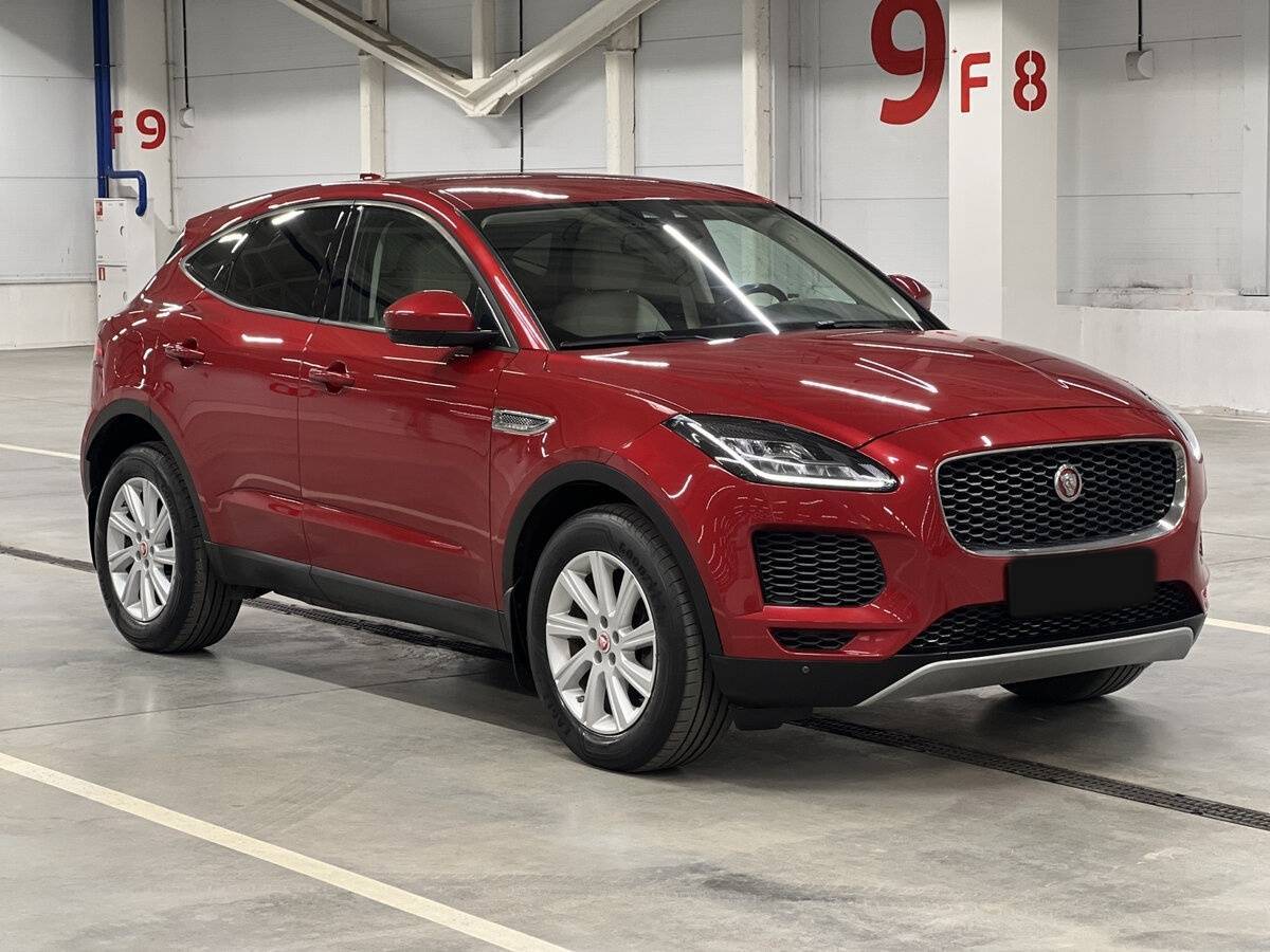 Jaguar E-Pace