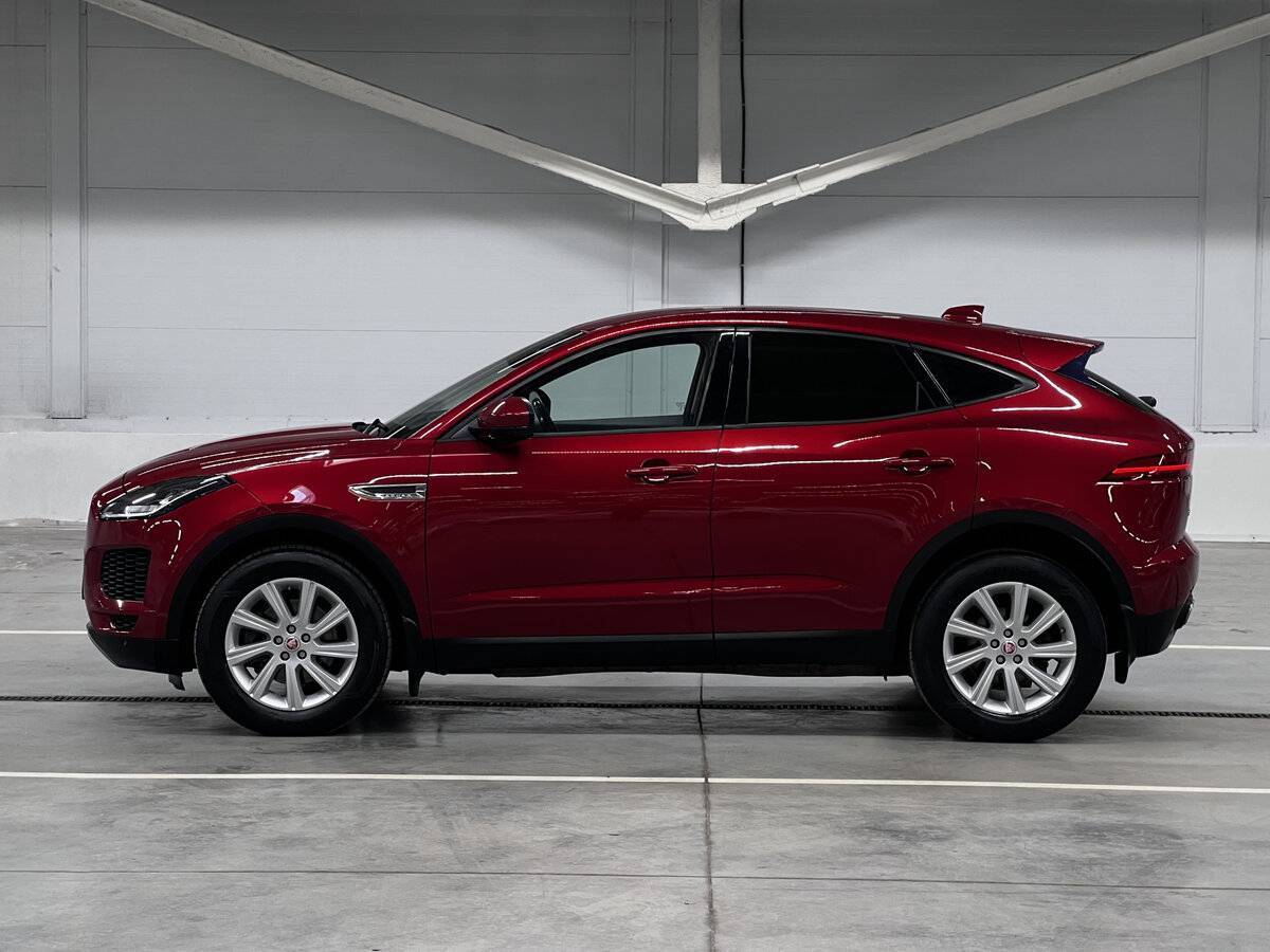 Купить Jaguar E-Pace, 2018, 171 611 км, фото №8
