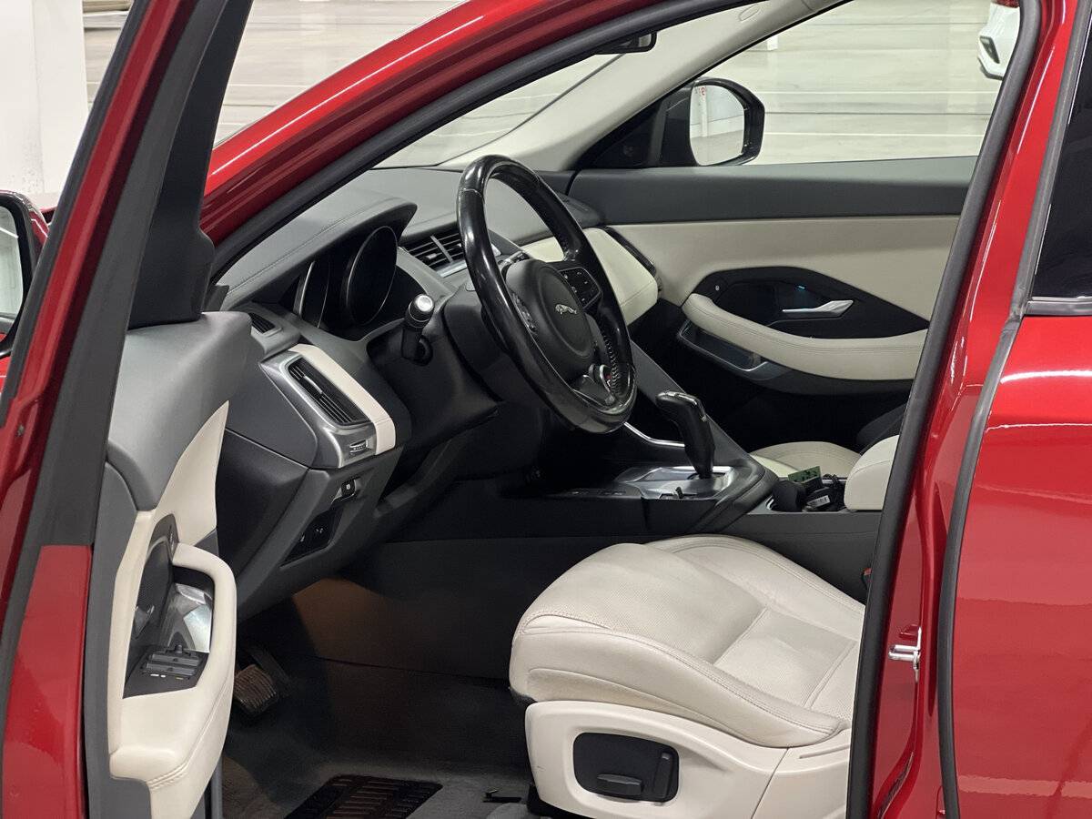 Купить Jaguar E-Pace, 2018, 171 611 км, фото №16