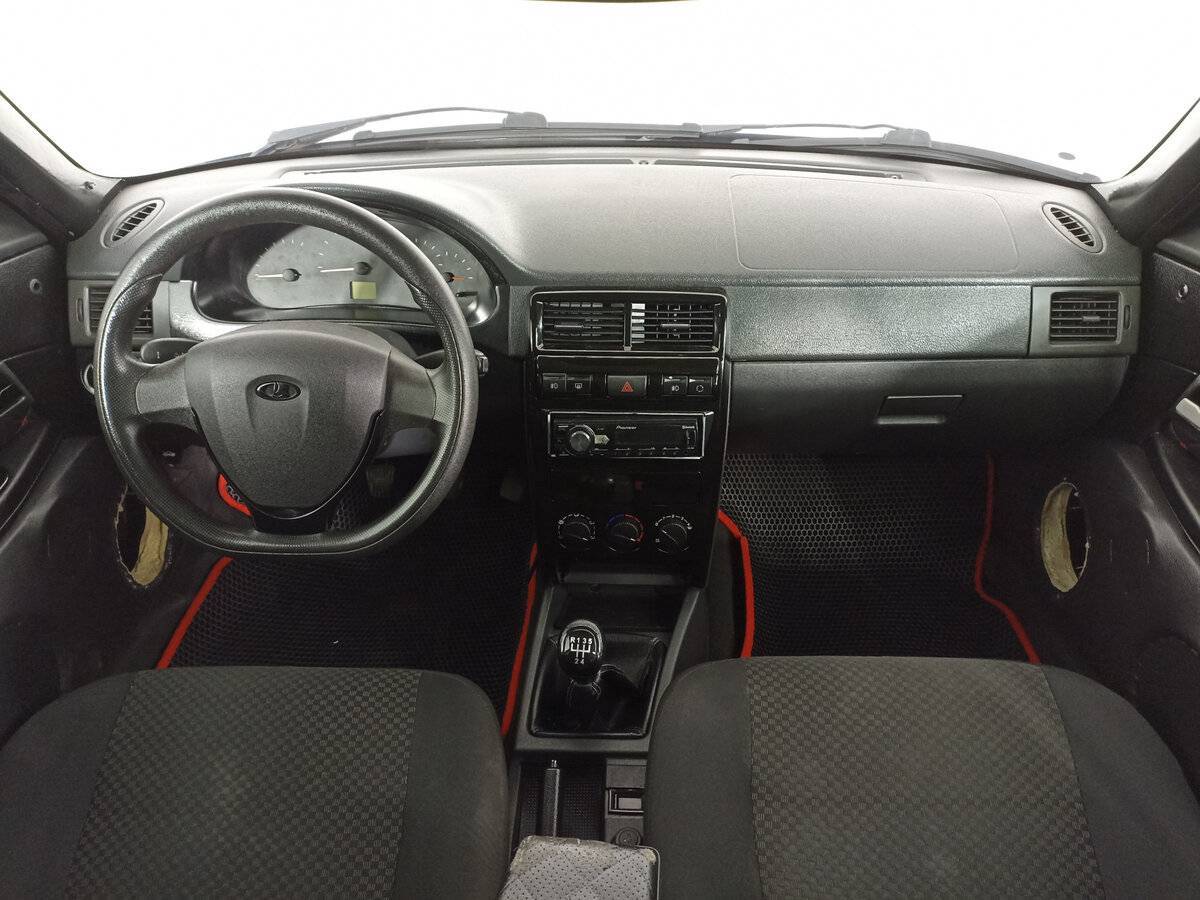 Купить Lada (ВАЗ) Priora, 2011, 194 969 км, фото №14