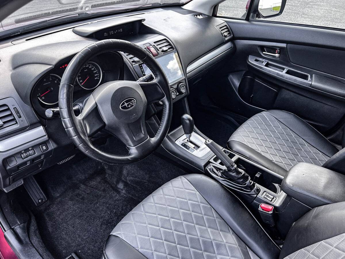 Купить Subaru XV, 2012, 218 468 км, фото №16