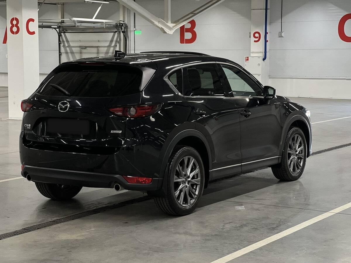 Купить Mazda CX-5, 2019, 77 382 км, фото №5