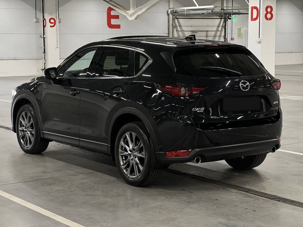 Купить Mazda CX-5, 2019, 77 382 км, фото №7
