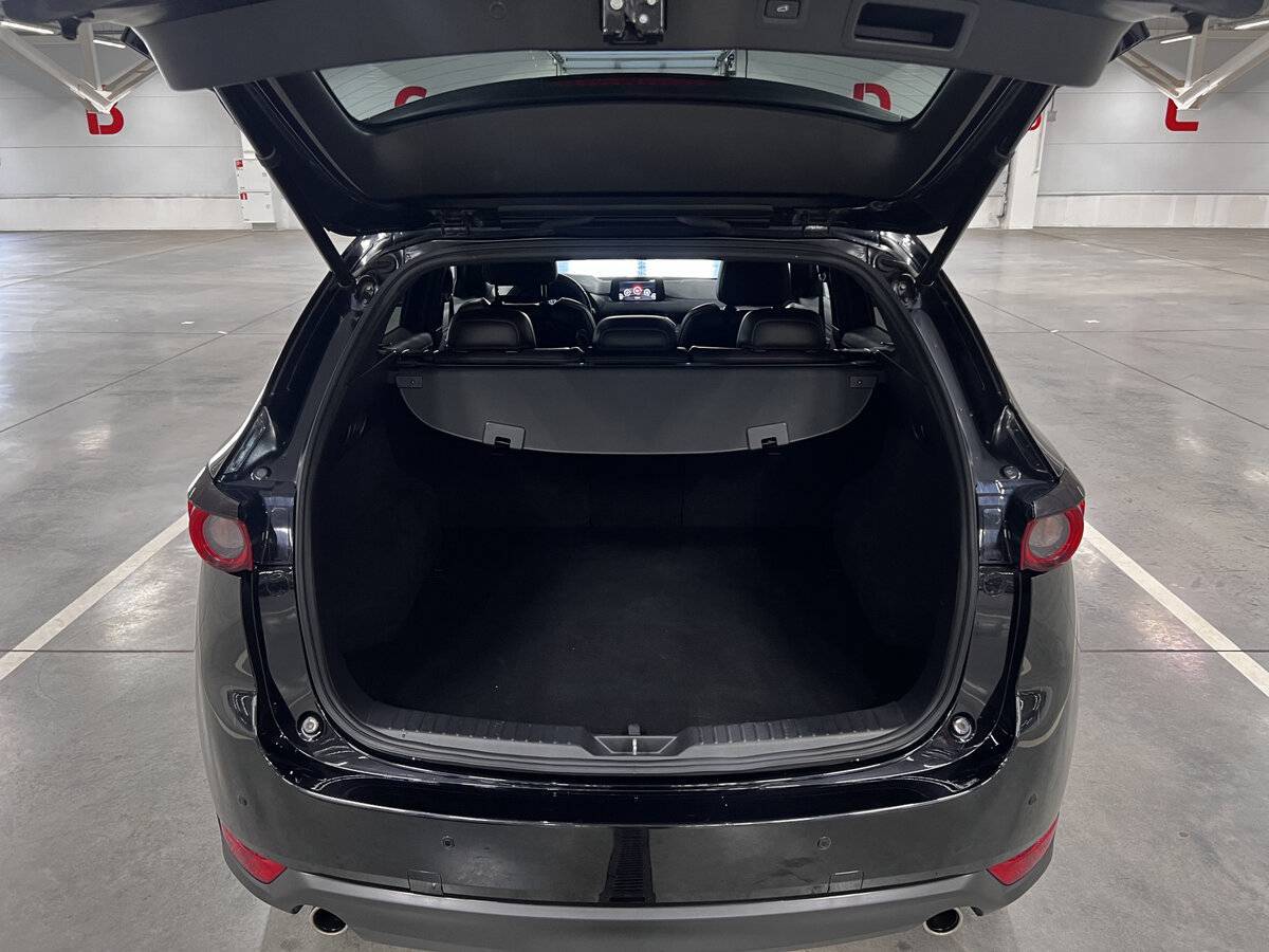 Купить Mazda CX-5, 2019, 77 382 км, фото №10
