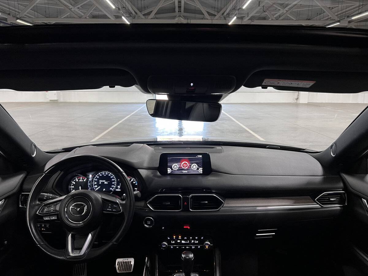 Купить Mazda CX-5, 2019, 77 382 км, фото №14