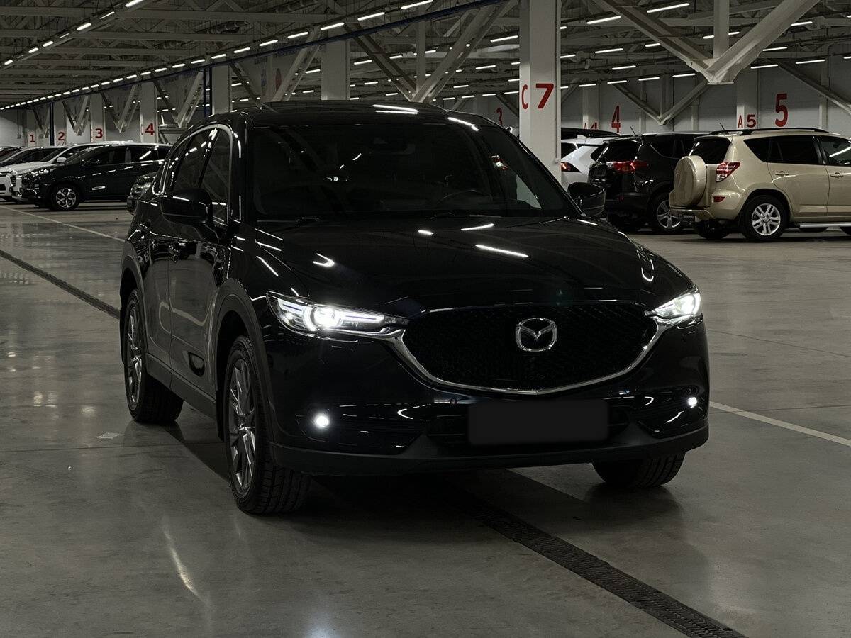 Купить Mazda CX-5, 2019, 77 382 км, фото №22