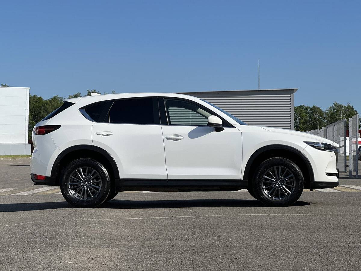 Купить Mazda CX-5, 2021, 61 524 км, фото №4