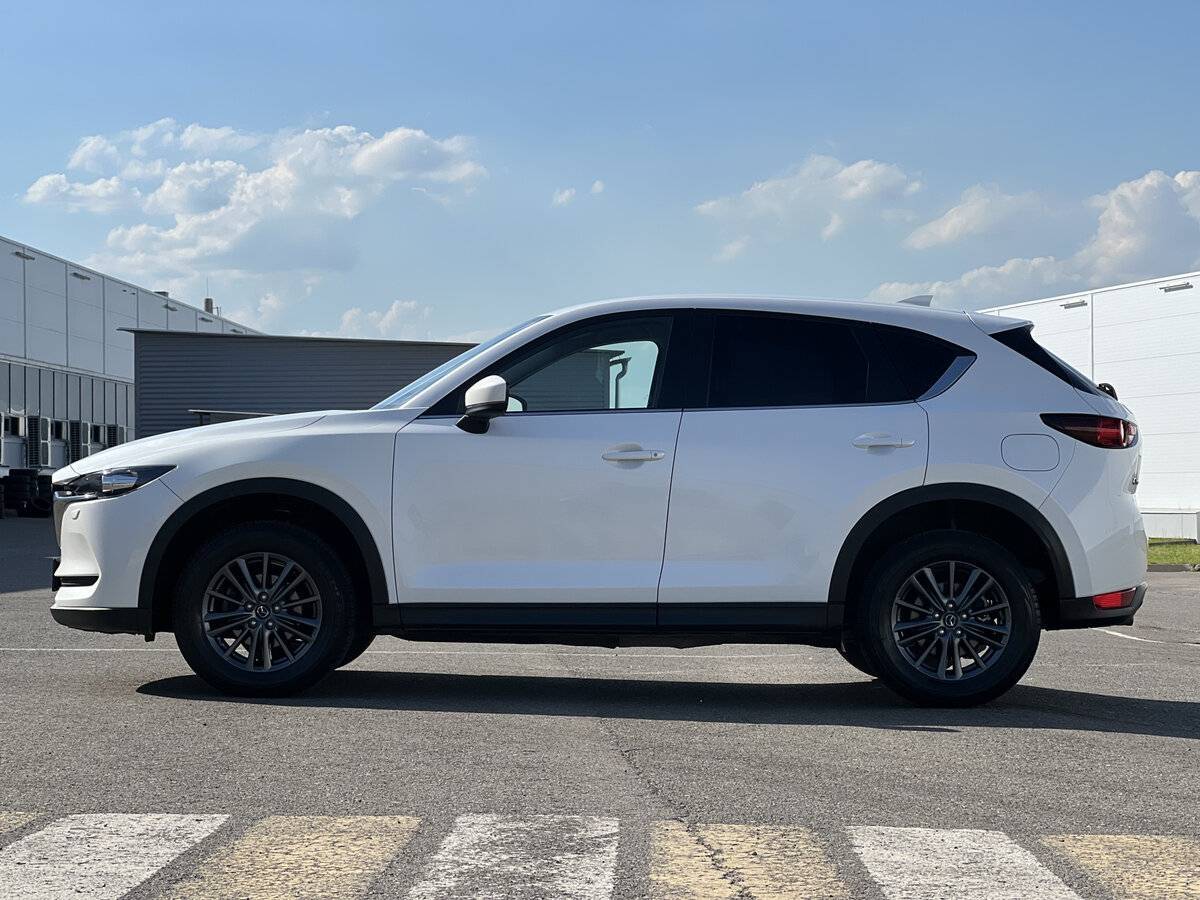 Купить Mazda CX-5, 2021, 61 524 км, фото №7