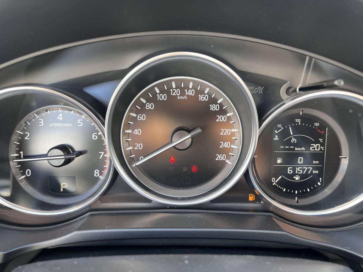 Купить Mazda CX-5, 2021, 61 524 км, фото №12