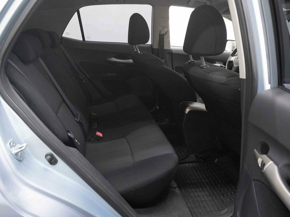 Купить Toyota Auris, 2008, 133 272 км, фото №11