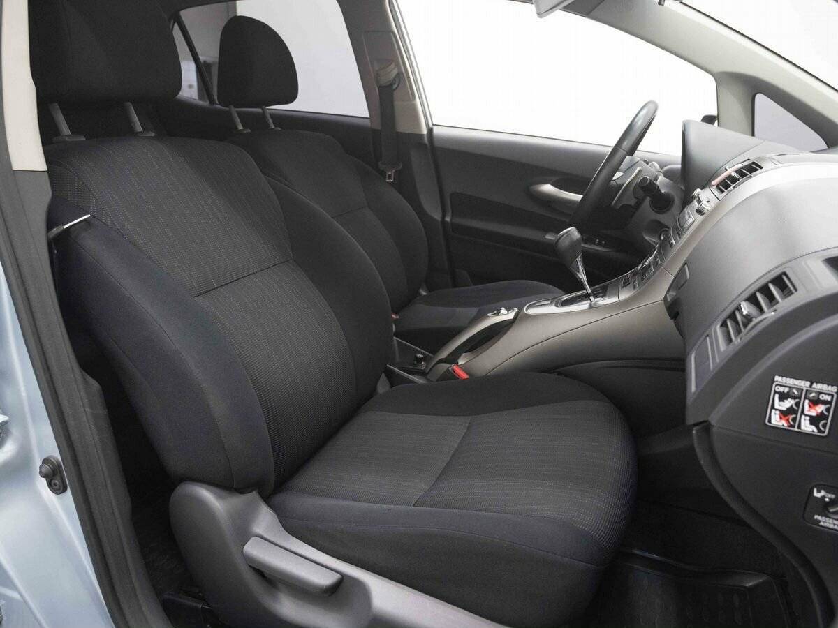 Купить Toyota Auris, 2008, 133 272 км, фото №13