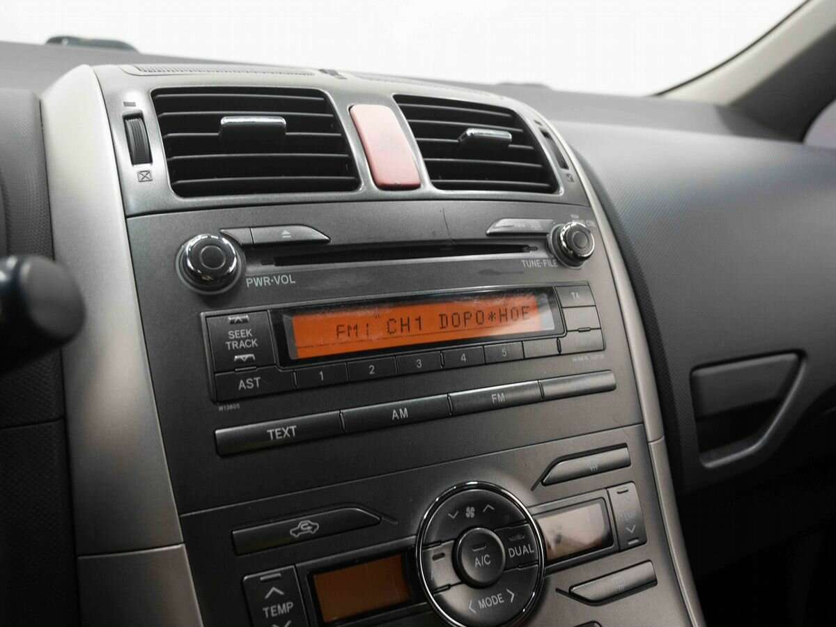 Купить Toyota Auris, 2008, 133 272 км, фото №19