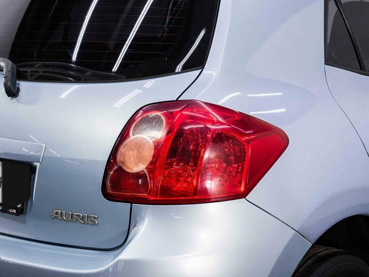 Купить Toyota Auris, 2008, 133 272 км, фото №22