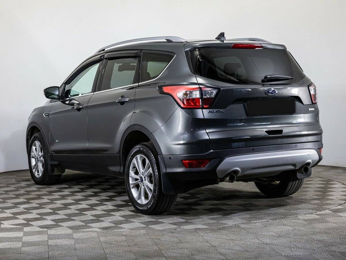 Купить Ford Kuga, 2018, 51 937 км, фото №7
