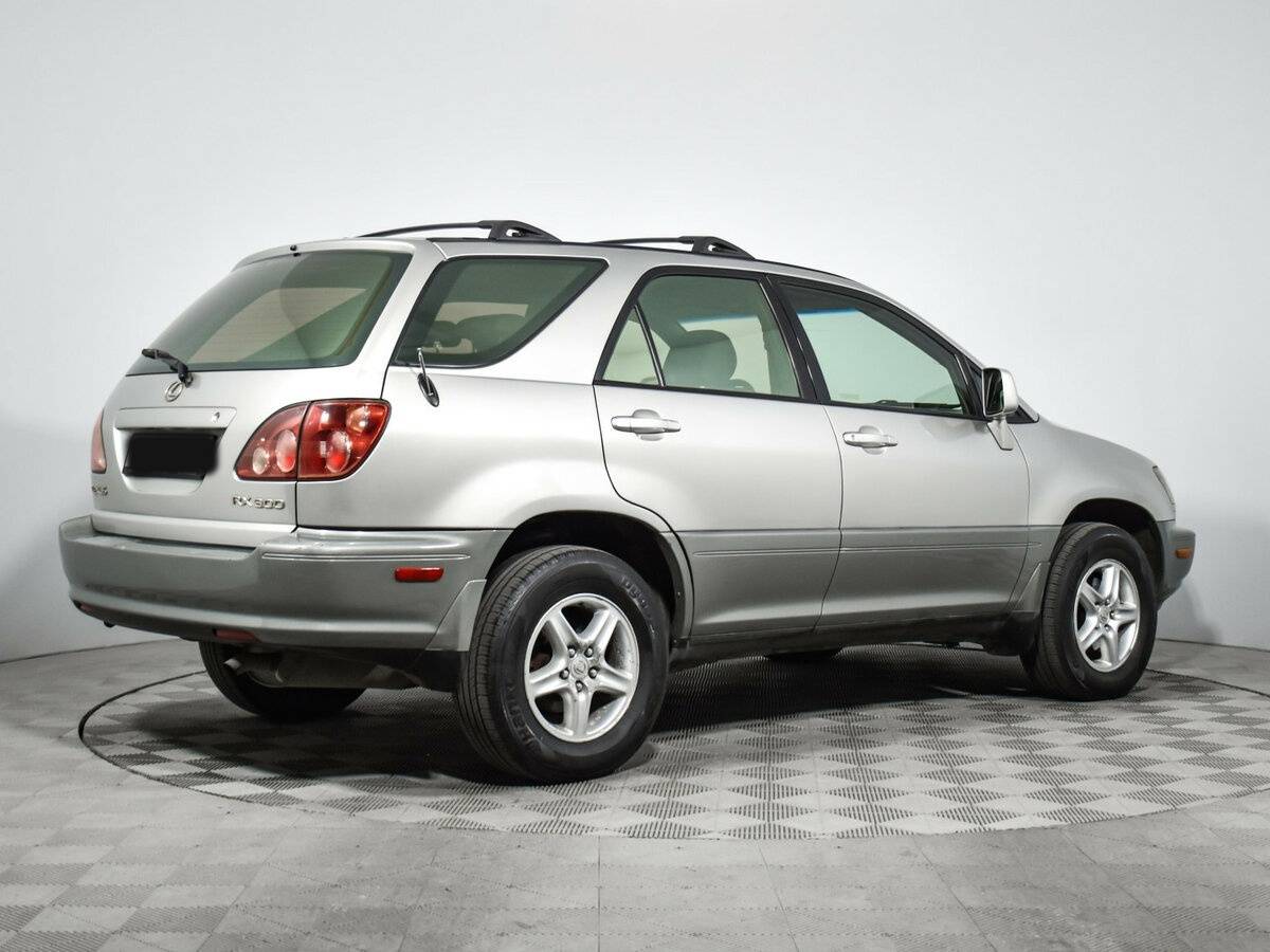 Купить Lexus RX 300, 2000, 157 400 км, фото №5