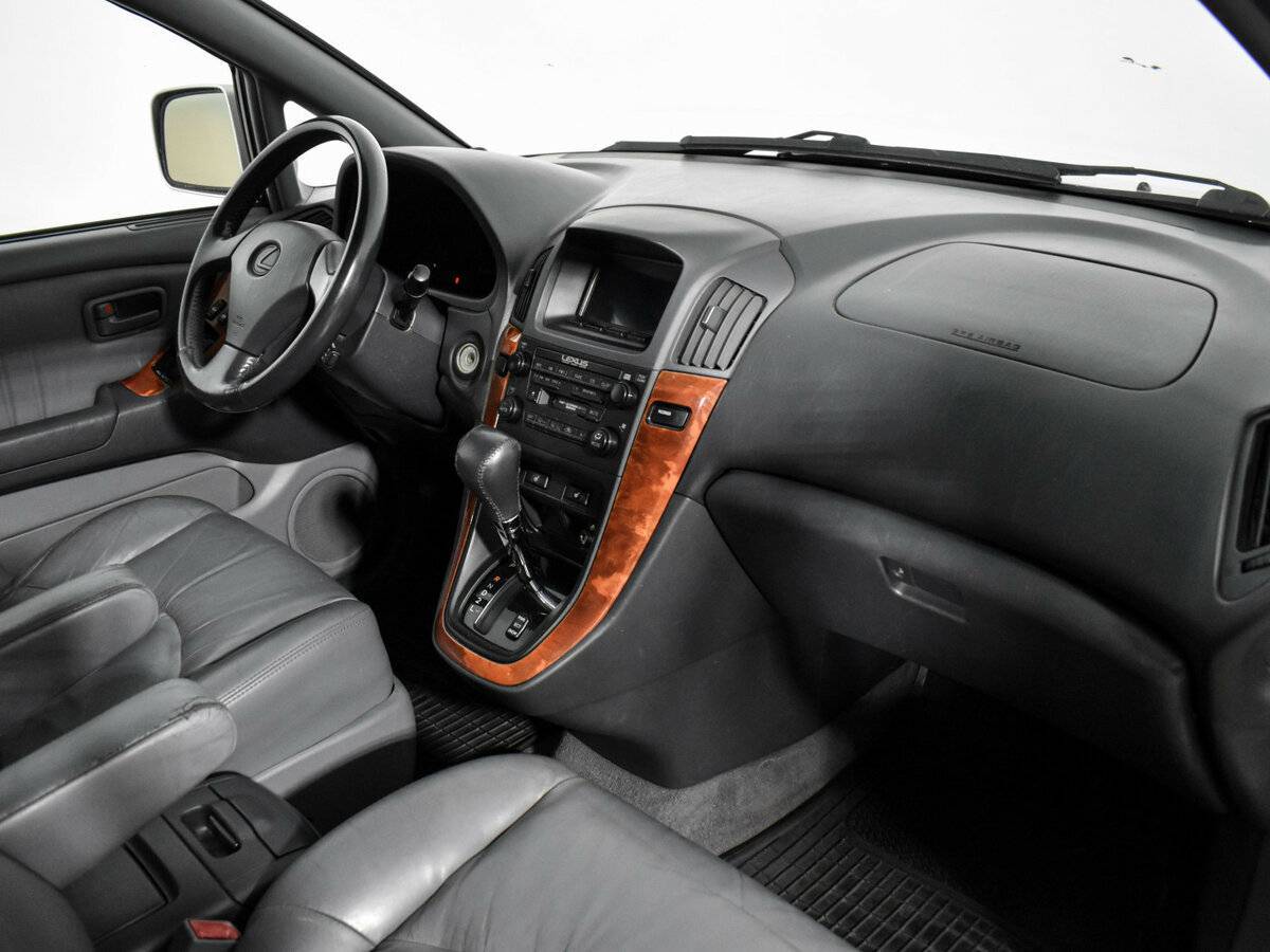 Купить Lexus RX 300, 2000, 157 400 км, фото №13